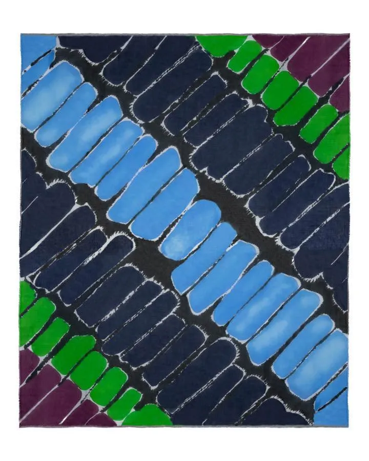 Misu Print Scarf