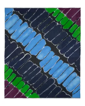 Misu Print Scarf