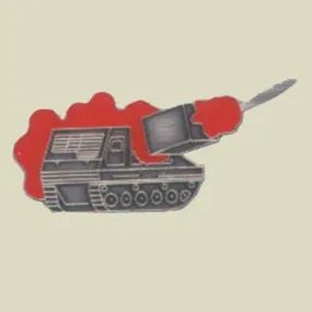 M.L.R.S Special Missiles Unit Insignia