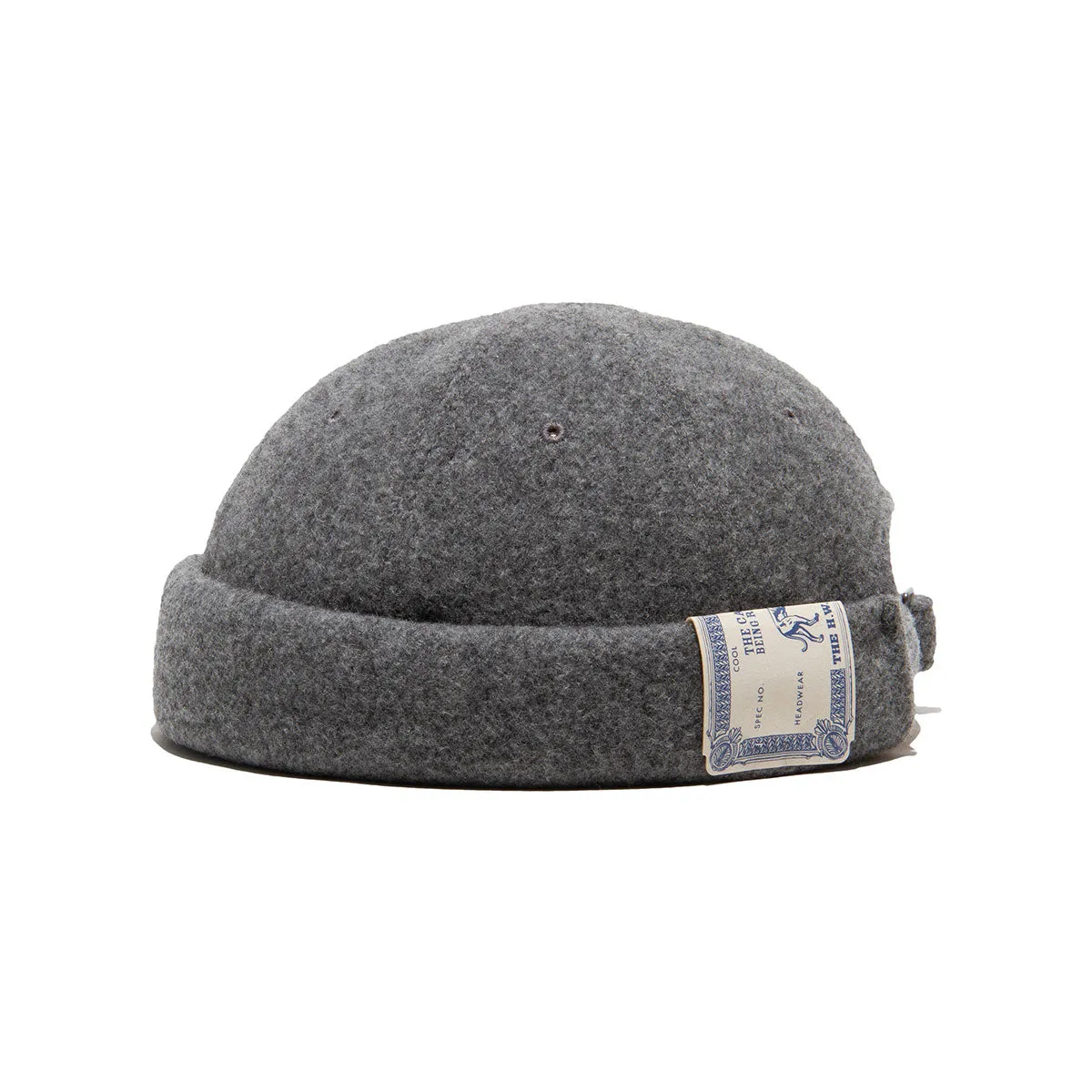MOSSA ROLL CAP - Gray