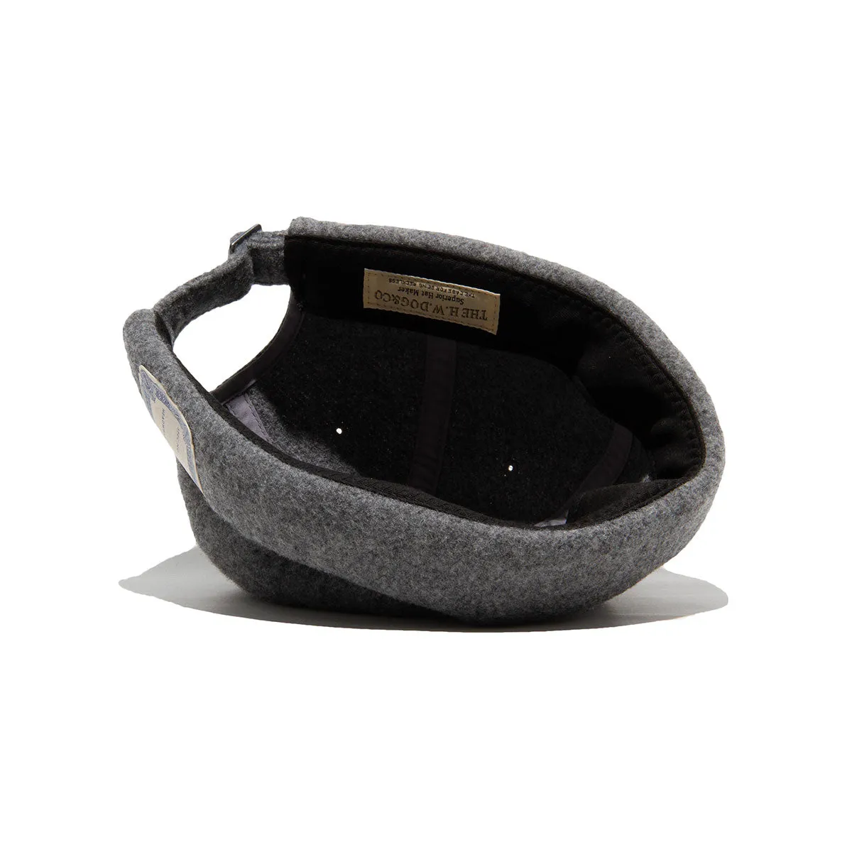 MOSSA ROLL CAP - Gray