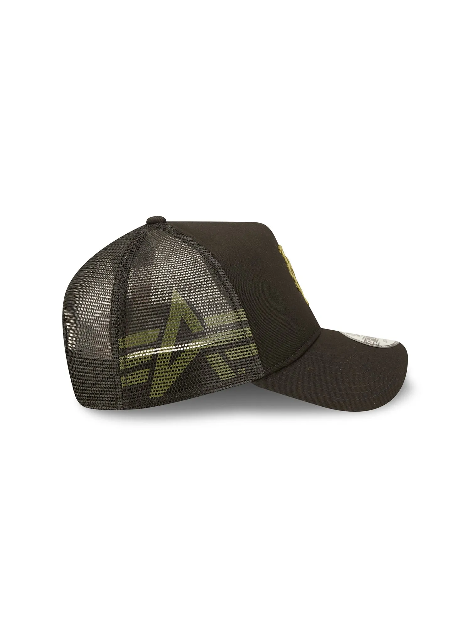 NEW YORK METS X ALPHA X NEW ERA 940 CAP