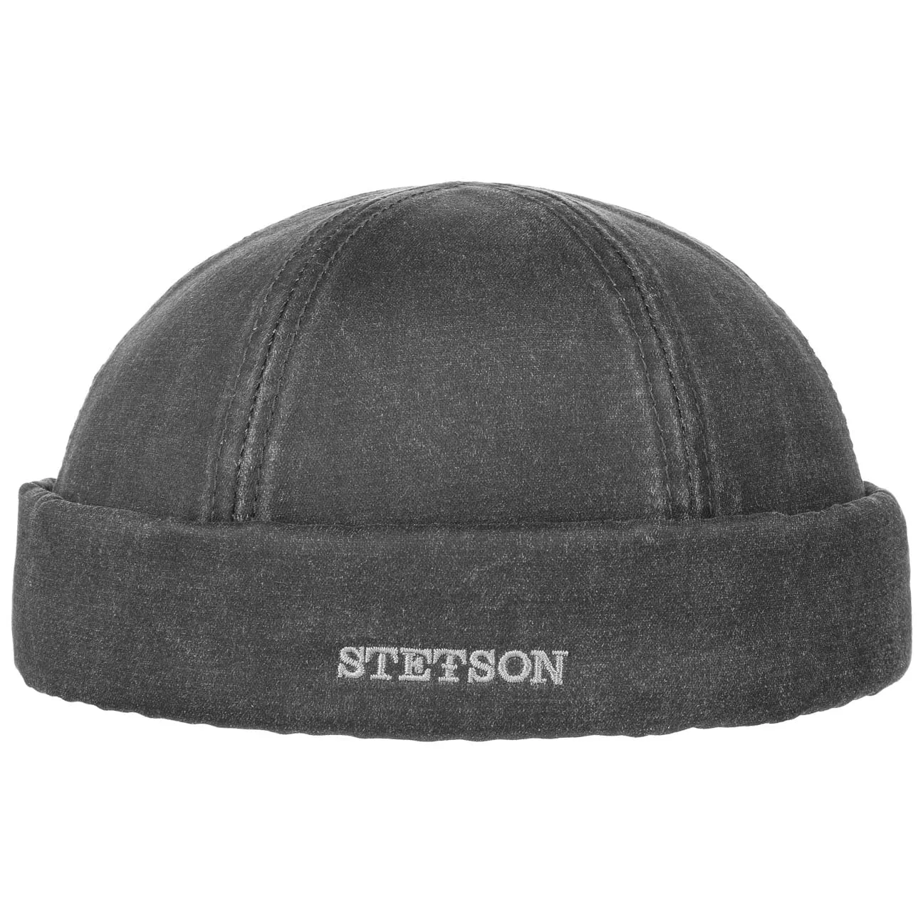 Old Cotton Docker Hat by Stetson