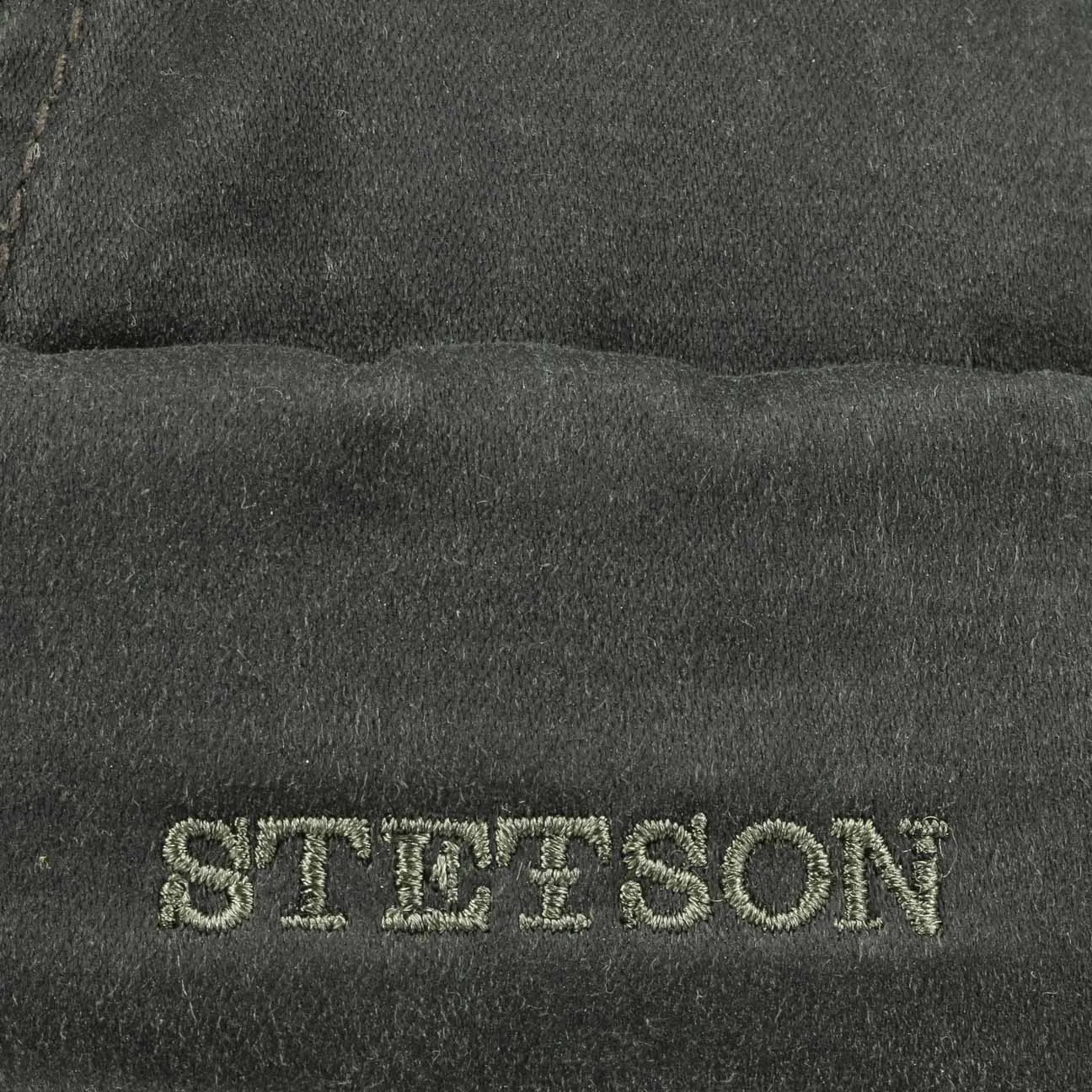 Old Cotton Docker Hat by Stetson