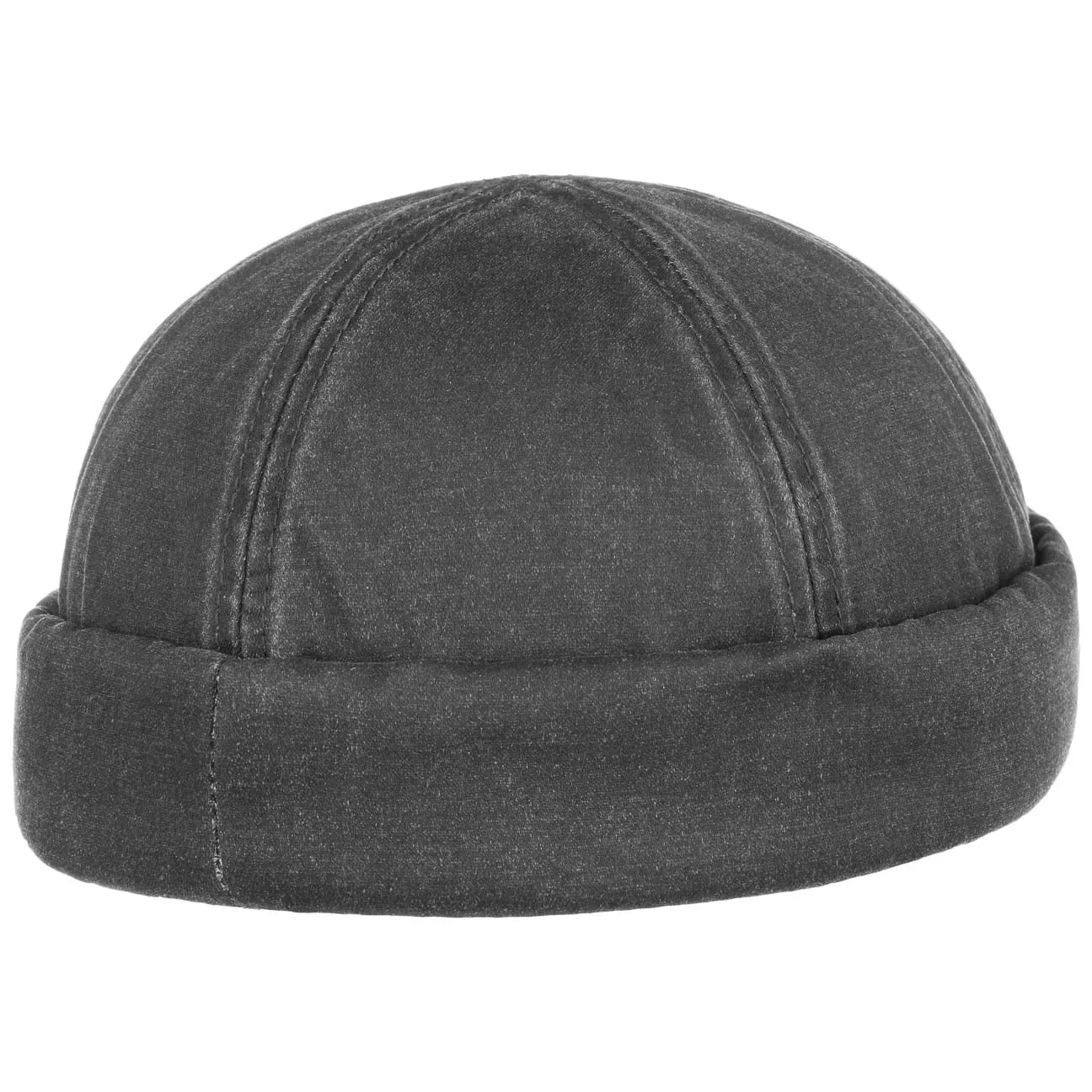 Old Cotton Docker Hat by Stetson