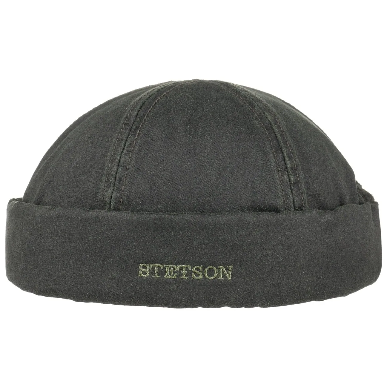 Old Cotton Docker Hat by Stetson