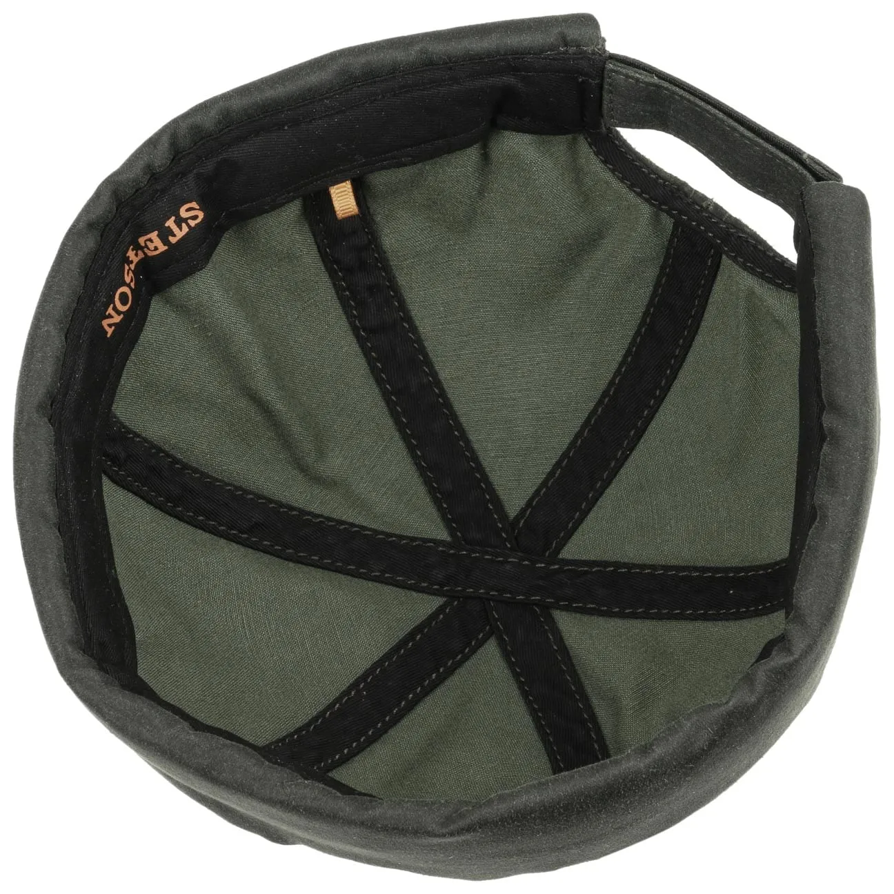 Old Cotton Docker Hat by Stetson