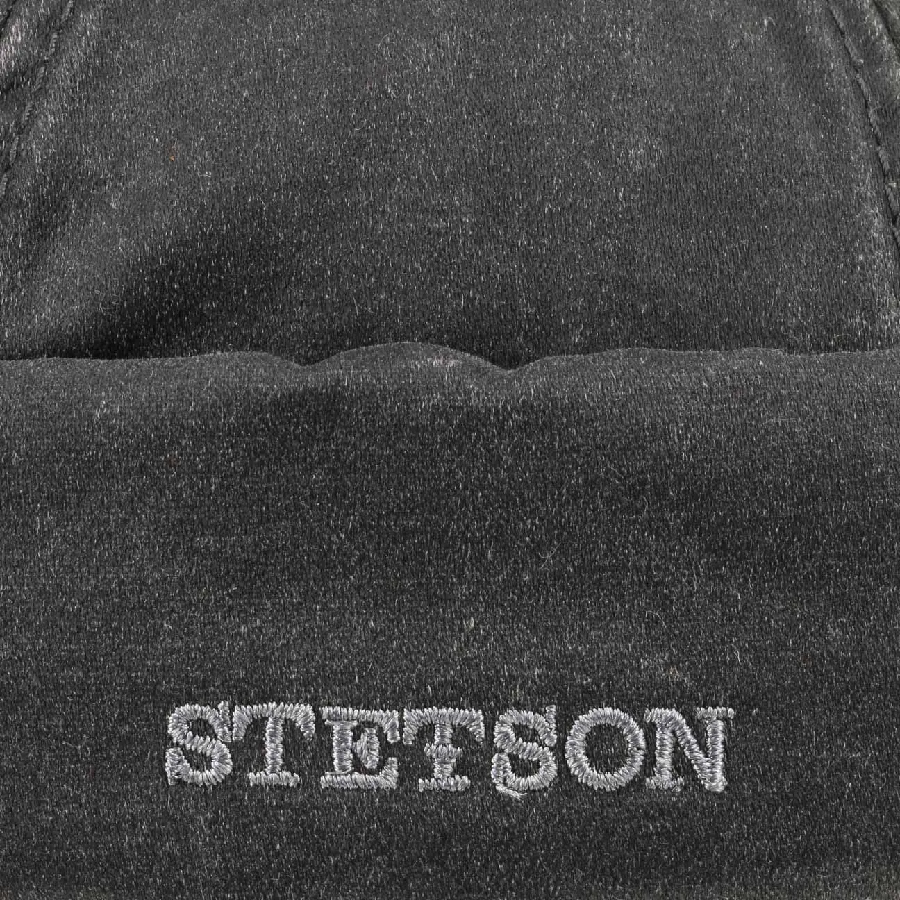 Old Cotton Docker Hat by Stetson