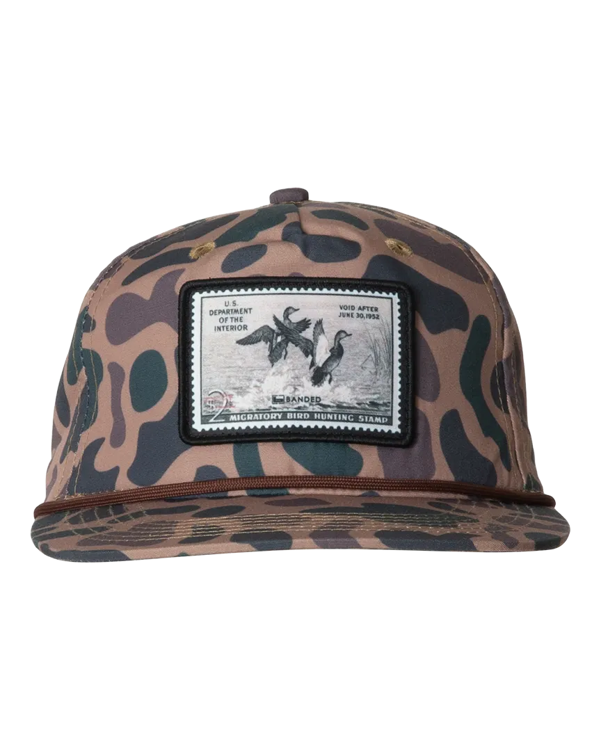 Old's Cool Goat Rope Cap - Lost Hat Co
