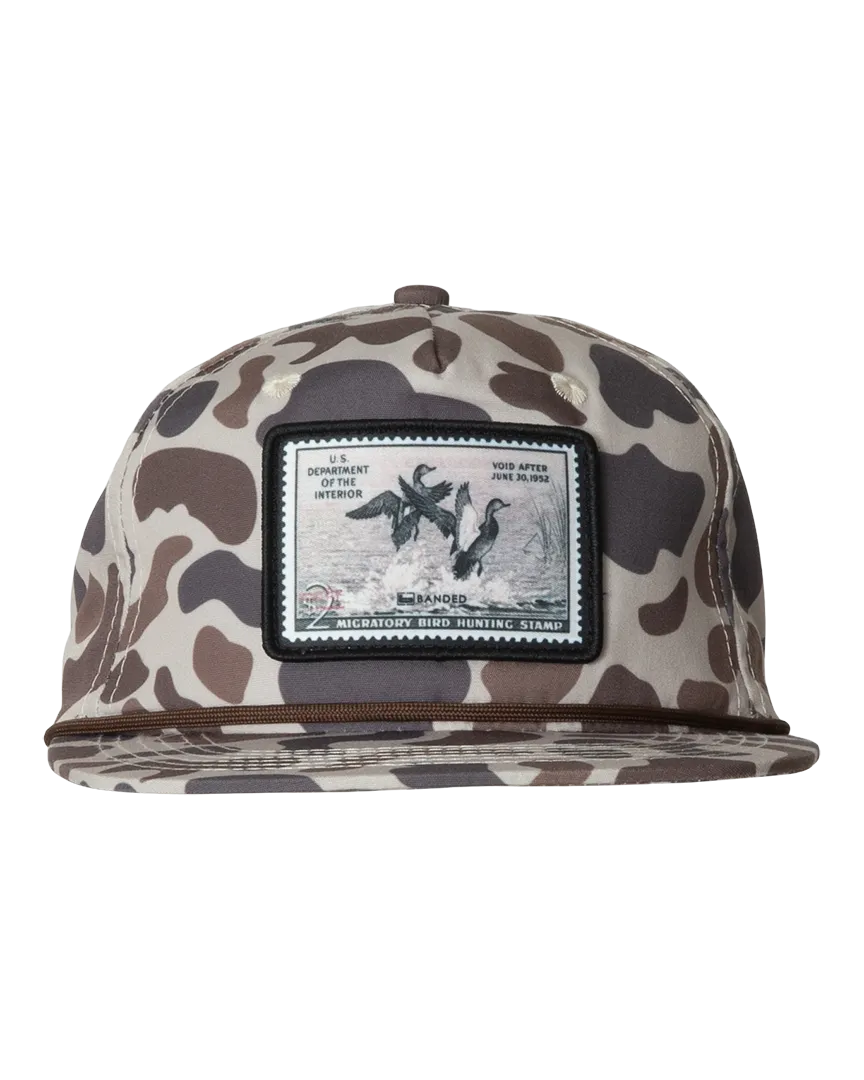 Old's Cool Goat Rope Cap - Lost Hat Co