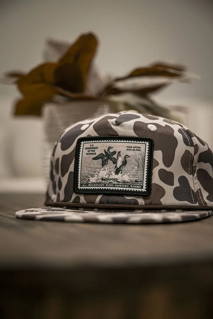 Old's Cool Goat Rope Cap - Lost Hat Co