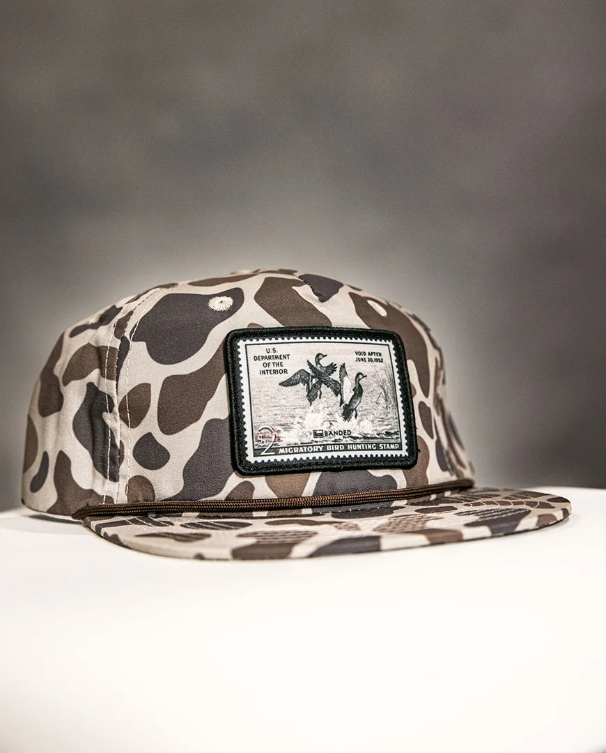 Old's Cool Goat Rope Cap - Lost Hat Co