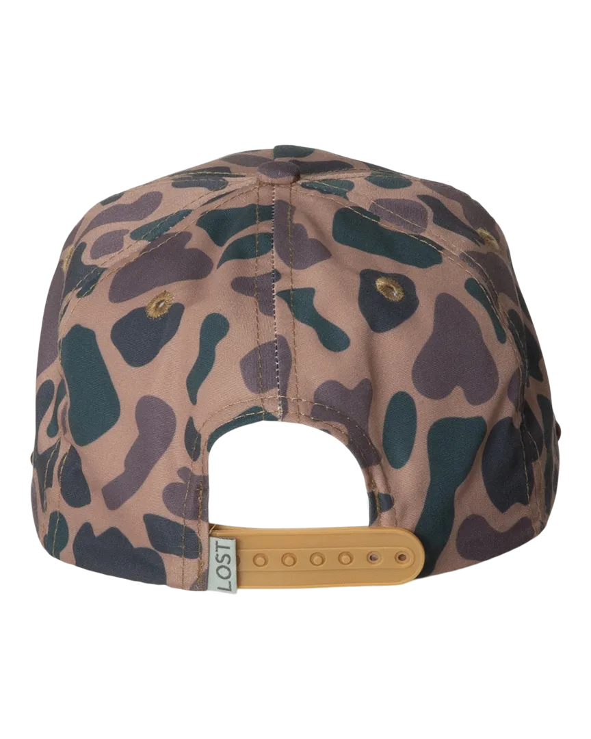 Old's Cool Goat Rope Cap - Lost Hat Co