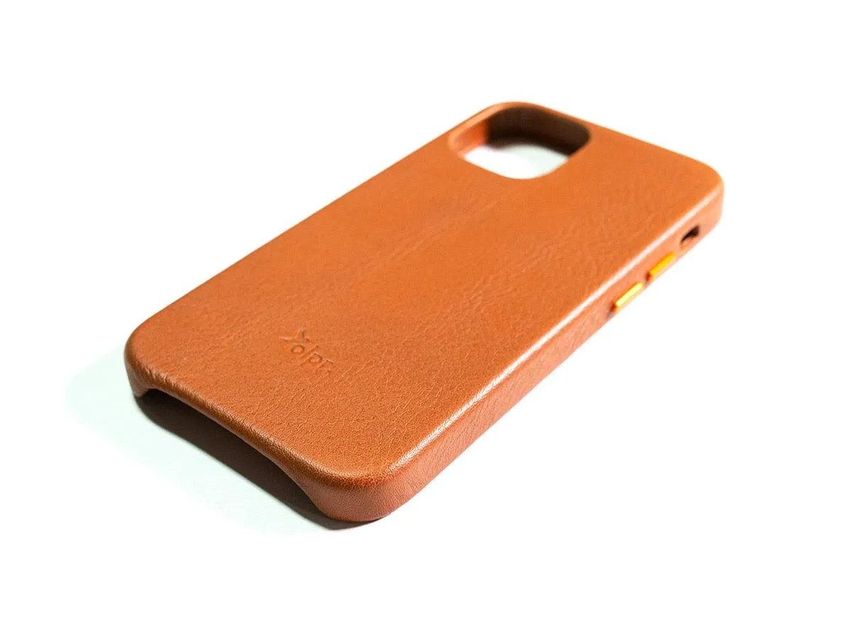 Olpr. Leather goods co. iPhone 12 Series Case