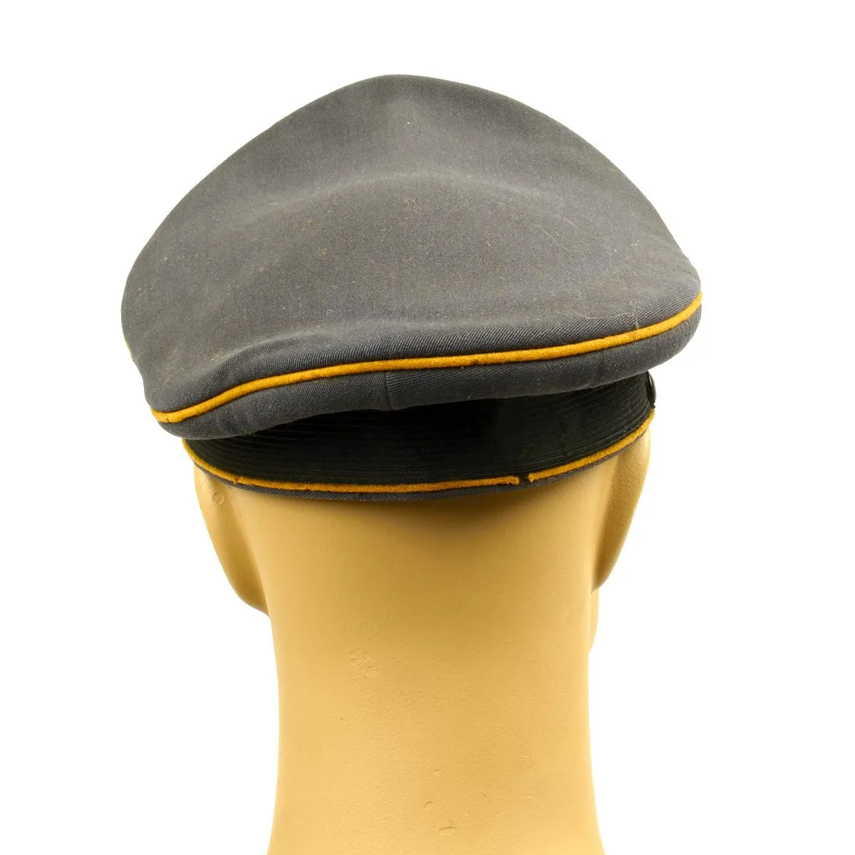 Original German WWII Luftwaffe Flight Branch Visor Cap