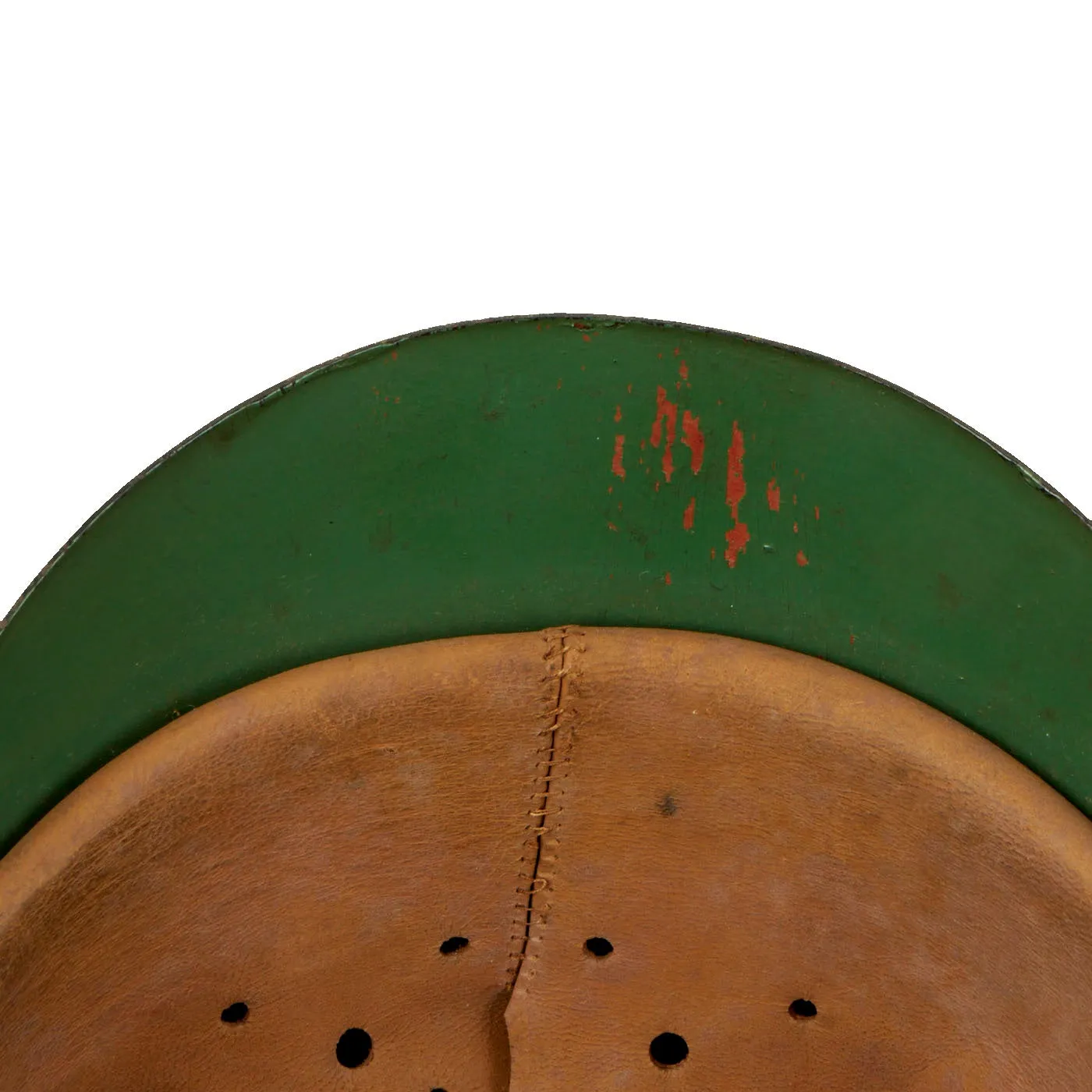 Original German WWII Metropolitan Police Shako by C. POSE WEHRAUSRÜSTUNGEN, Berlin - Size 55 ½