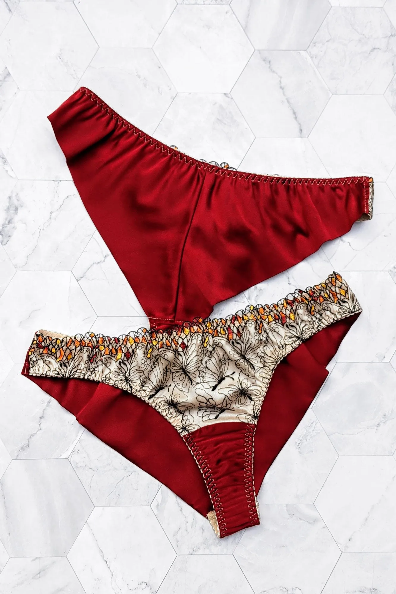 Papillon knickers