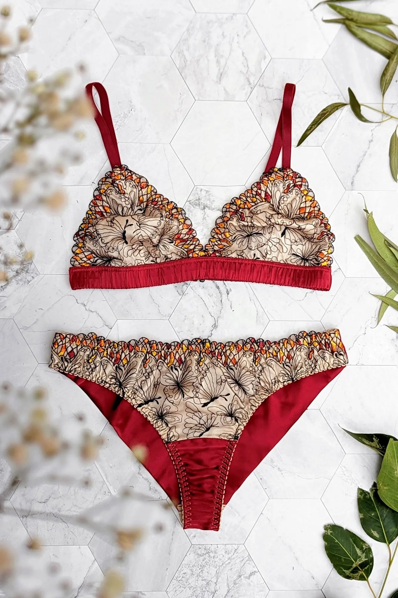 Papillon knickers
