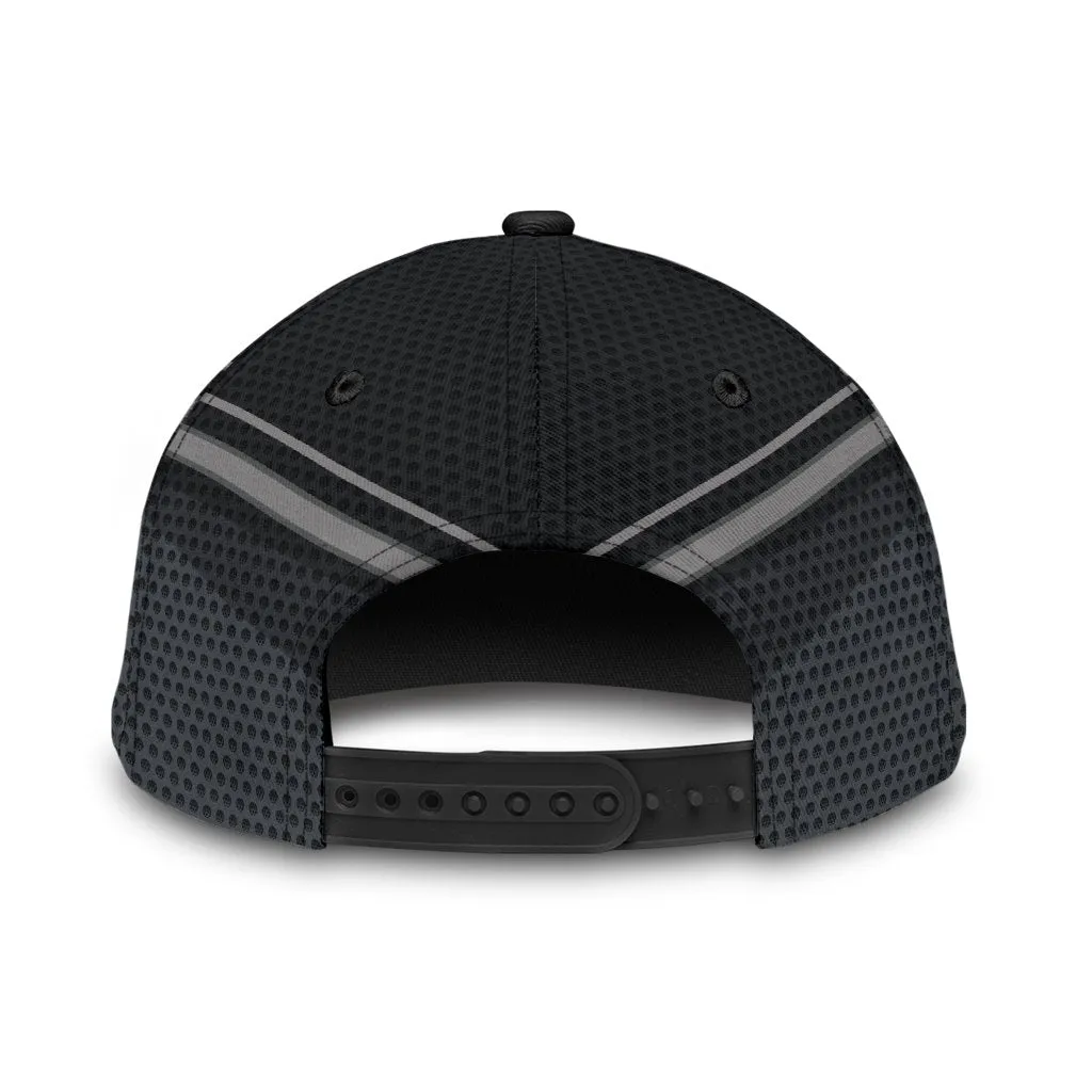 Personalized Excavator Heavy Equipment Cap Hat For Man And Women, Gift To Excavator Man, Excavator 3D Cap Hat