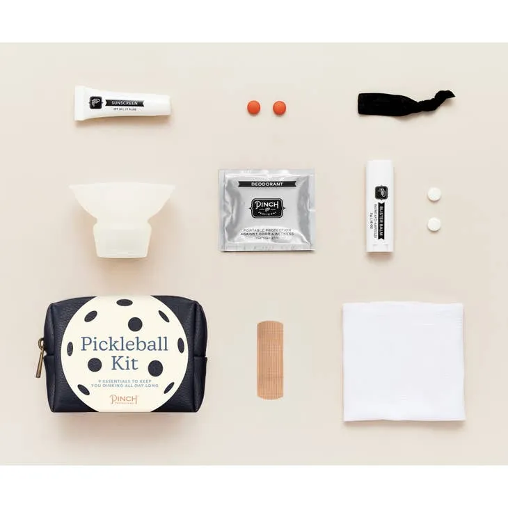 Pickleball Accessory Kit