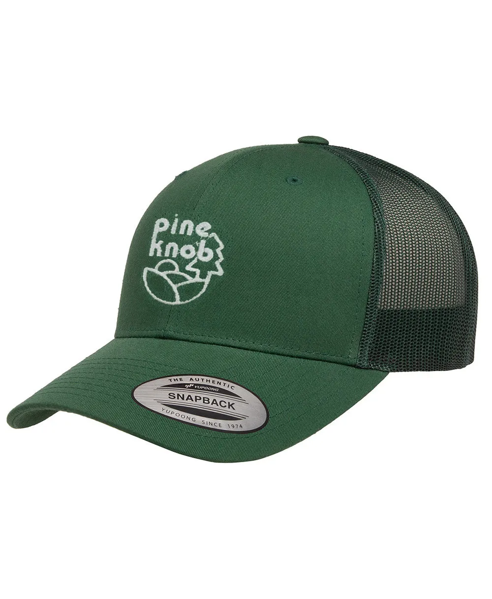 Pine Knob Snapback