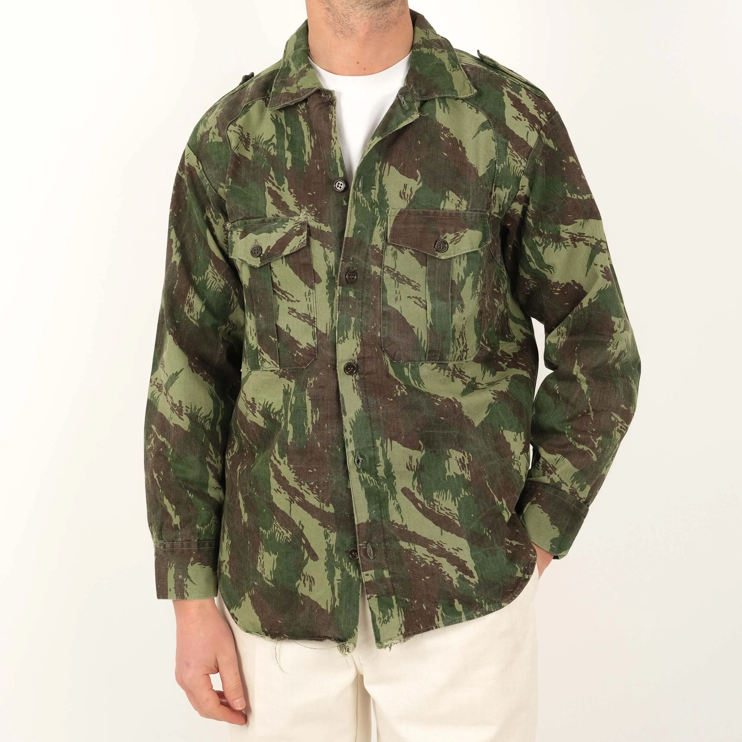 PORTUGUESE CAMO - SHIRT