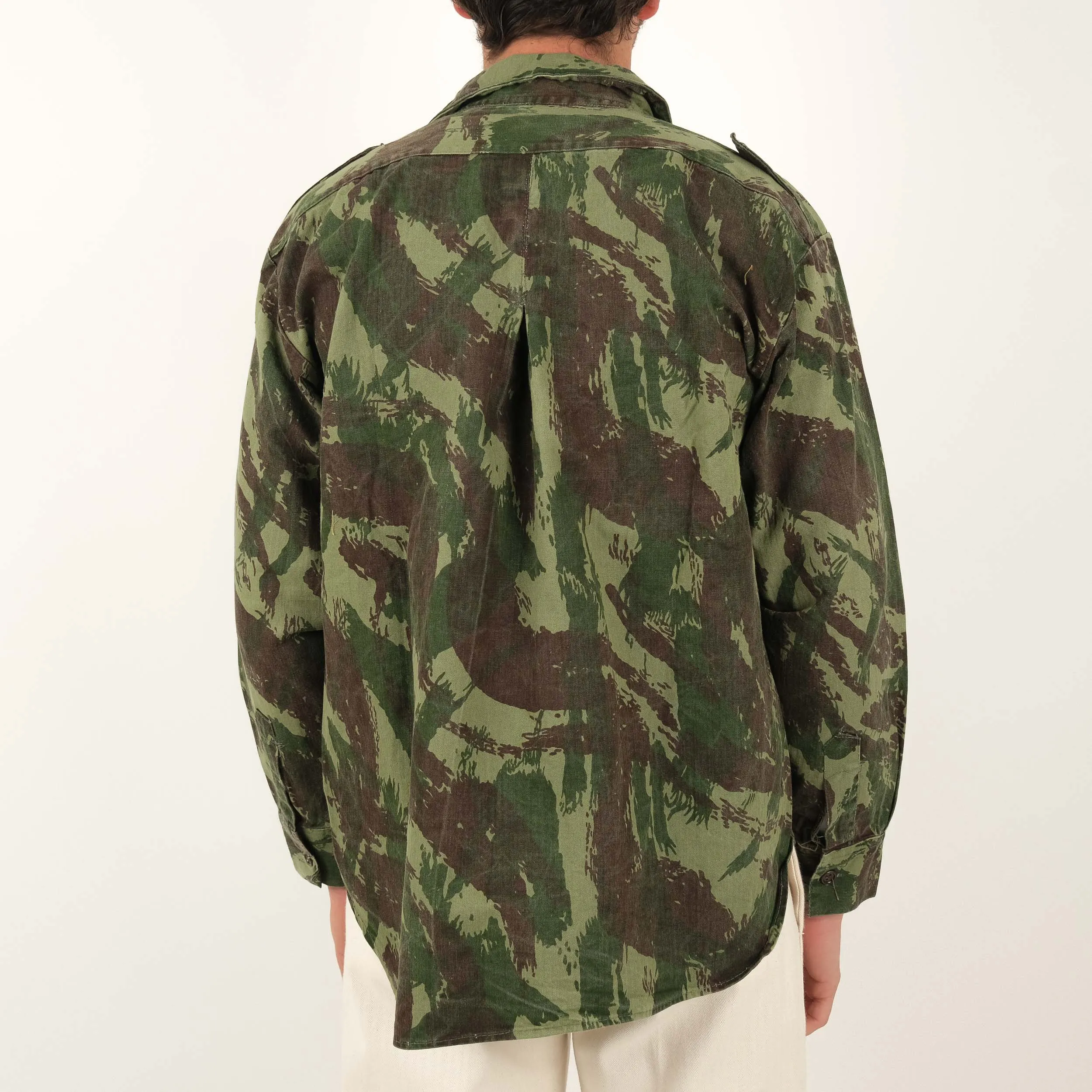 PORTUGUESE CAMO - SHIRT