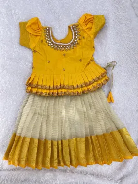 PRE ORDER : Luxurious : Sunshine elegance