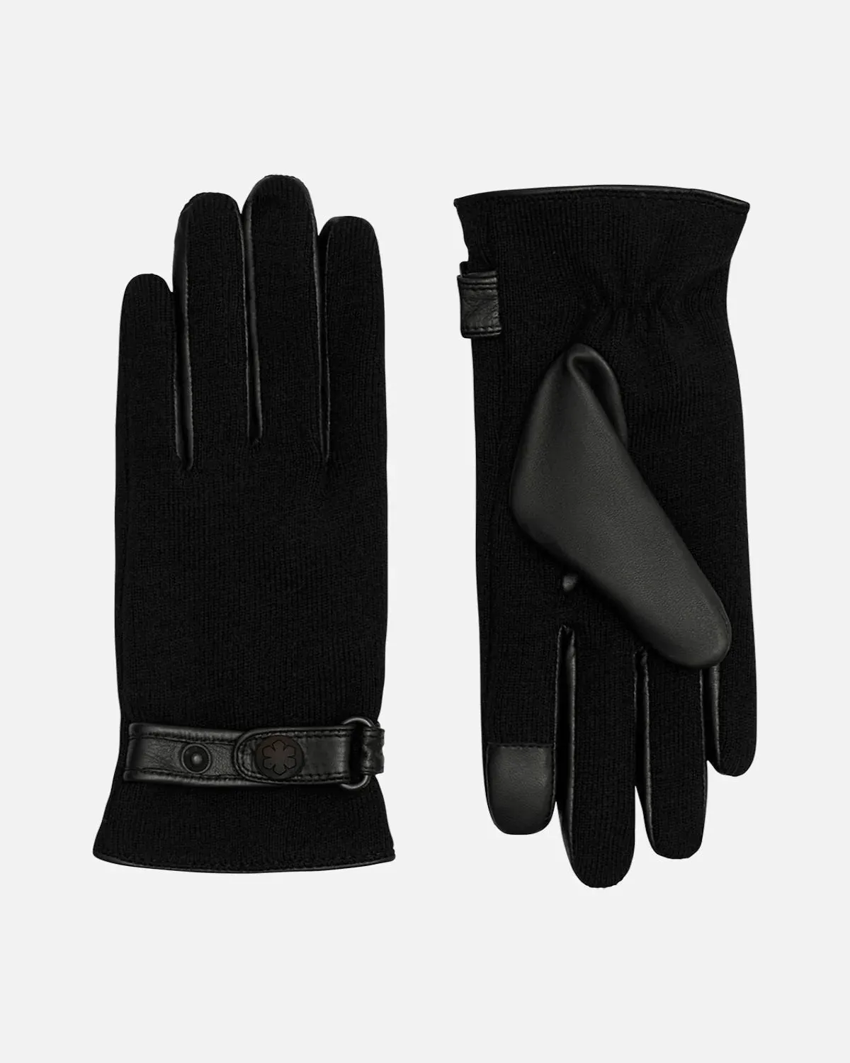 Randers -Handers - Carina handske - Black