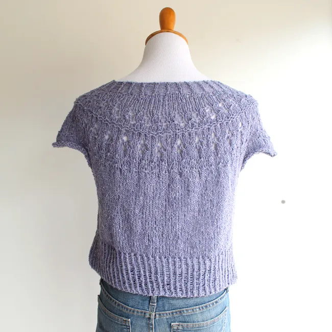 Ranunculus Summer Top PROJECT