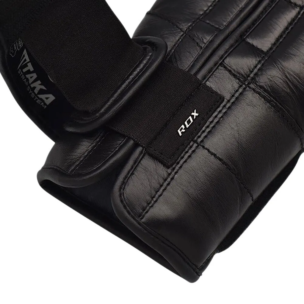 RDX S4 Leather Boxing Gloves