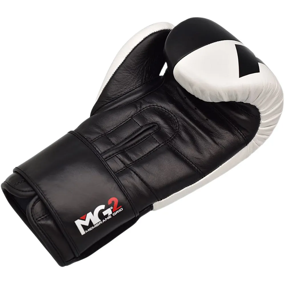 RDX S4 Leather Boxing Gloves