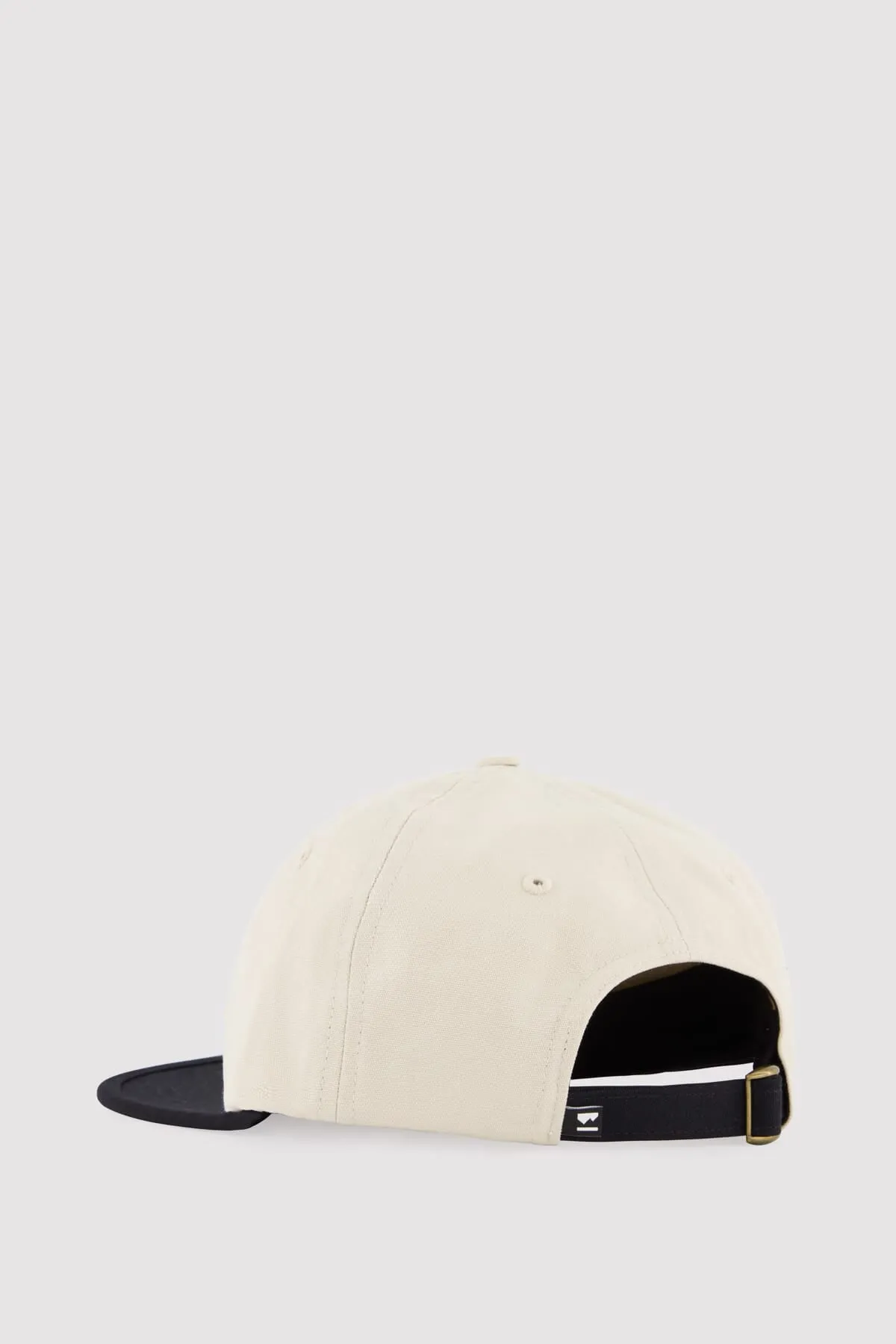 Roam 6 Panel Cap - Oatmeal