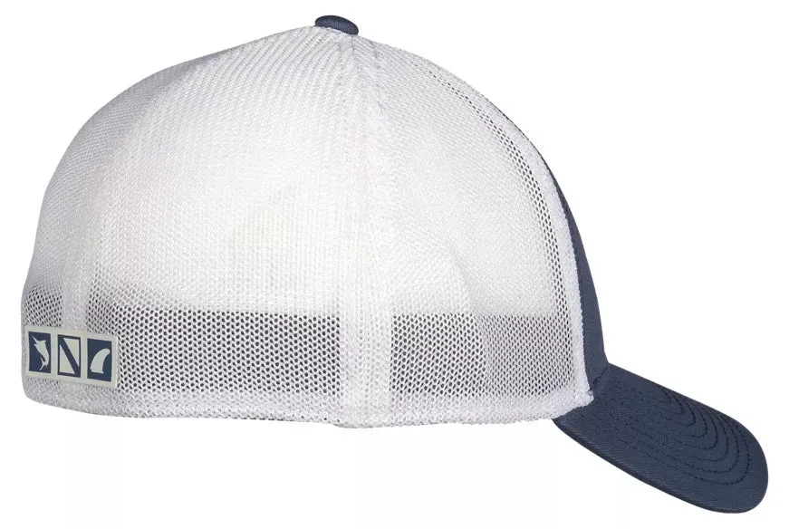 Salt Life Men's Fish Dive Surf Stretch Fit Hat SLM297-ATLAN