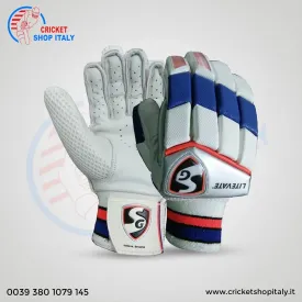 SG Litevate Cricket Batting Gloves