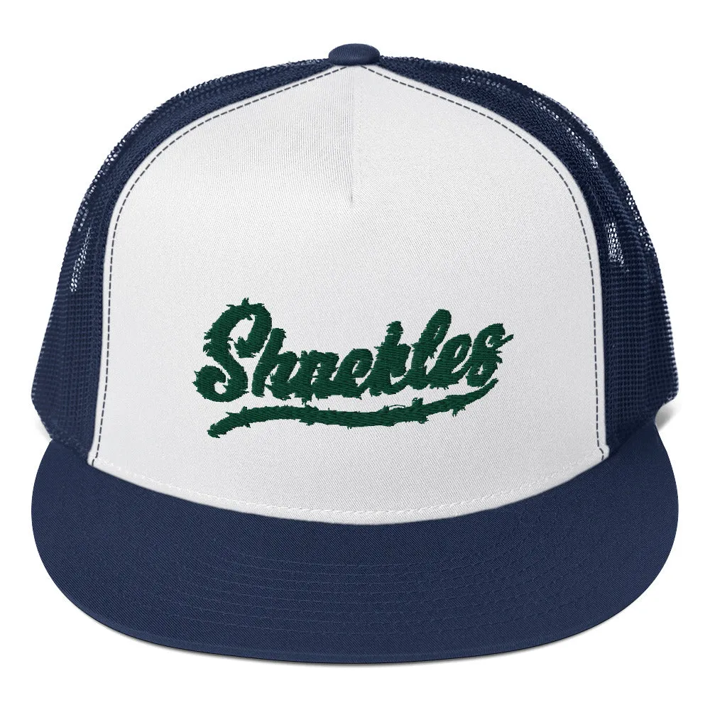 SHACKLES Trucker Cap