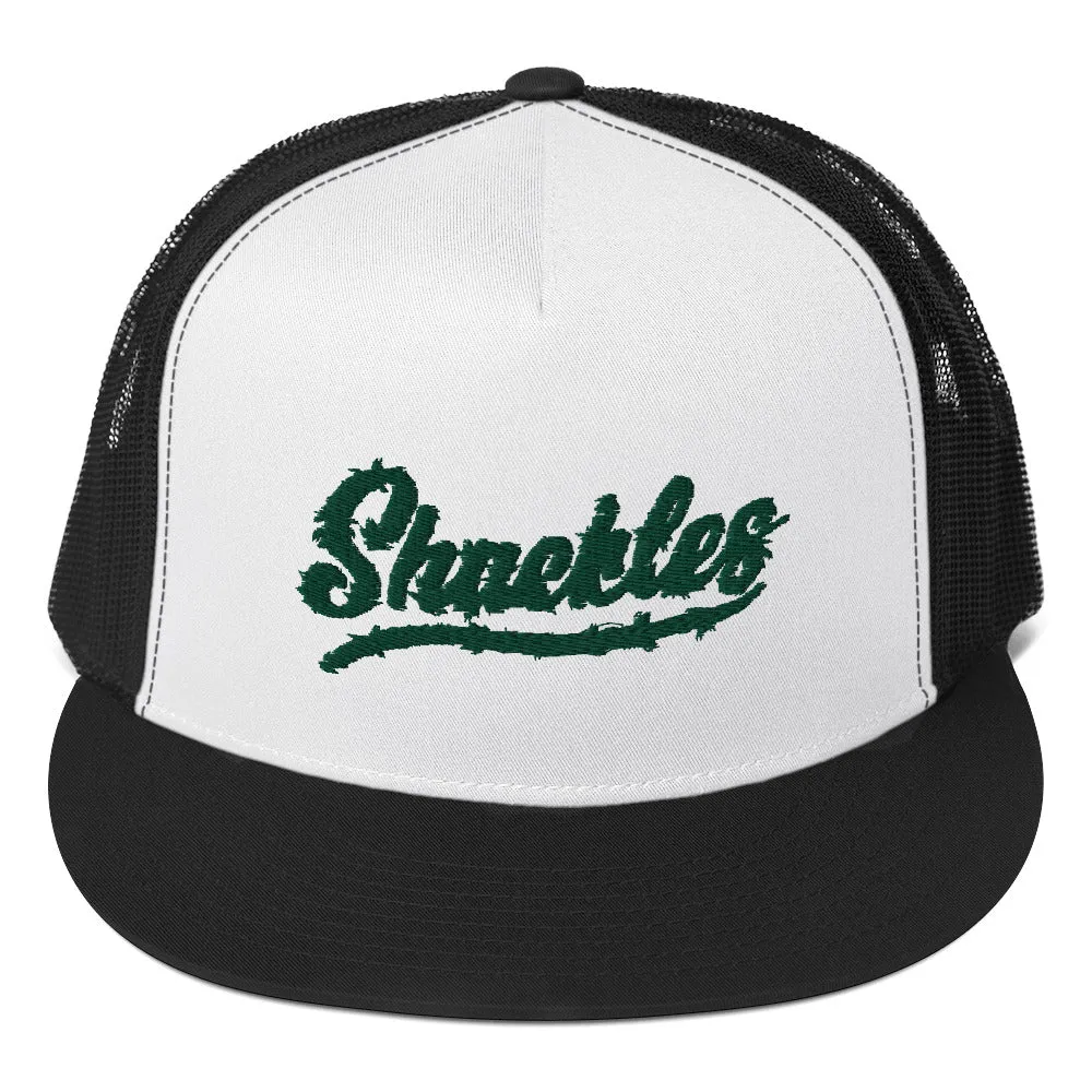 SHACKLES Trucker Cap