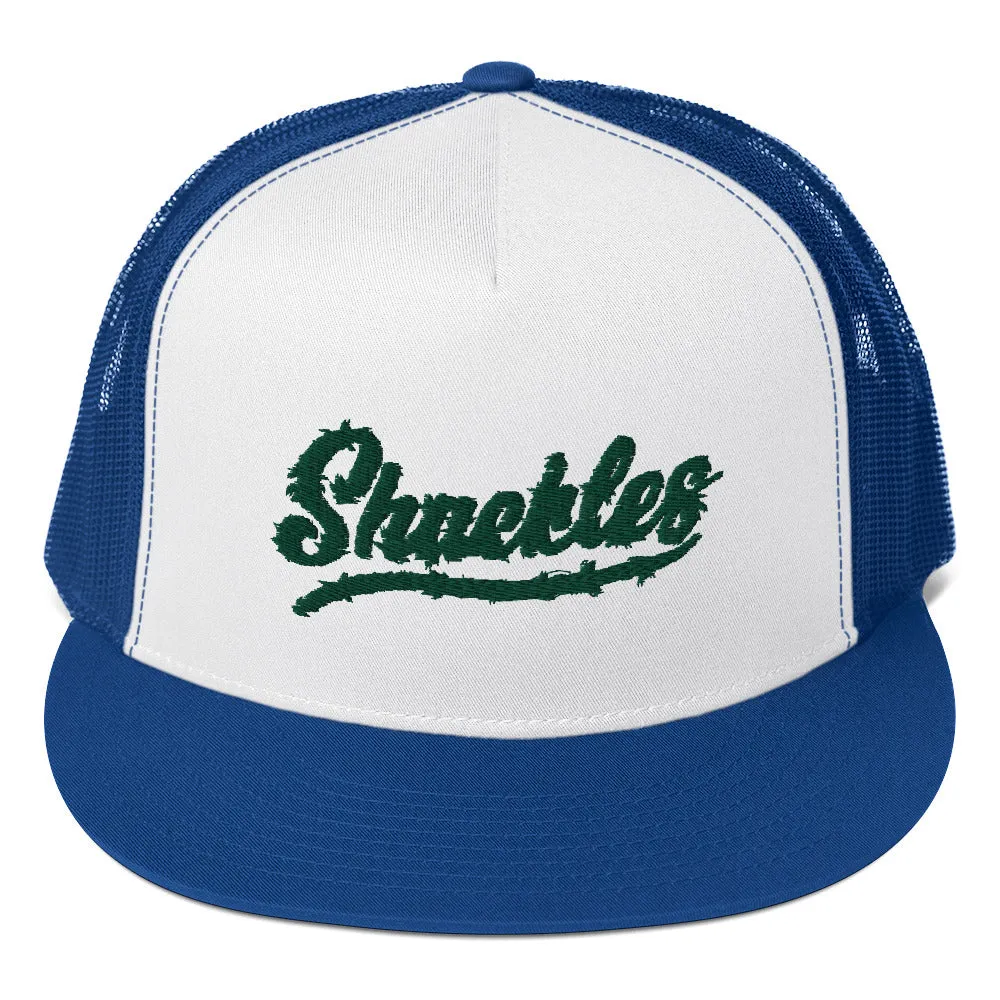 SHACKLES Trucker Cap