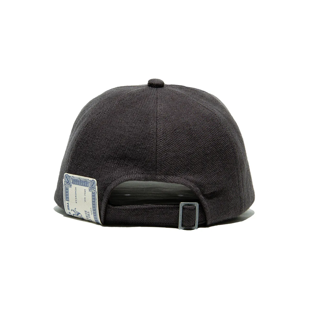 SHADOW WIDE CAP - D.Grey
