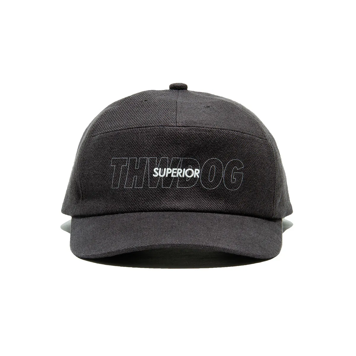 SHADOW WIDE CAP - D.Grey