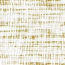 Shiny Objects Glitz & Glam-Silk Scarf Pearl
