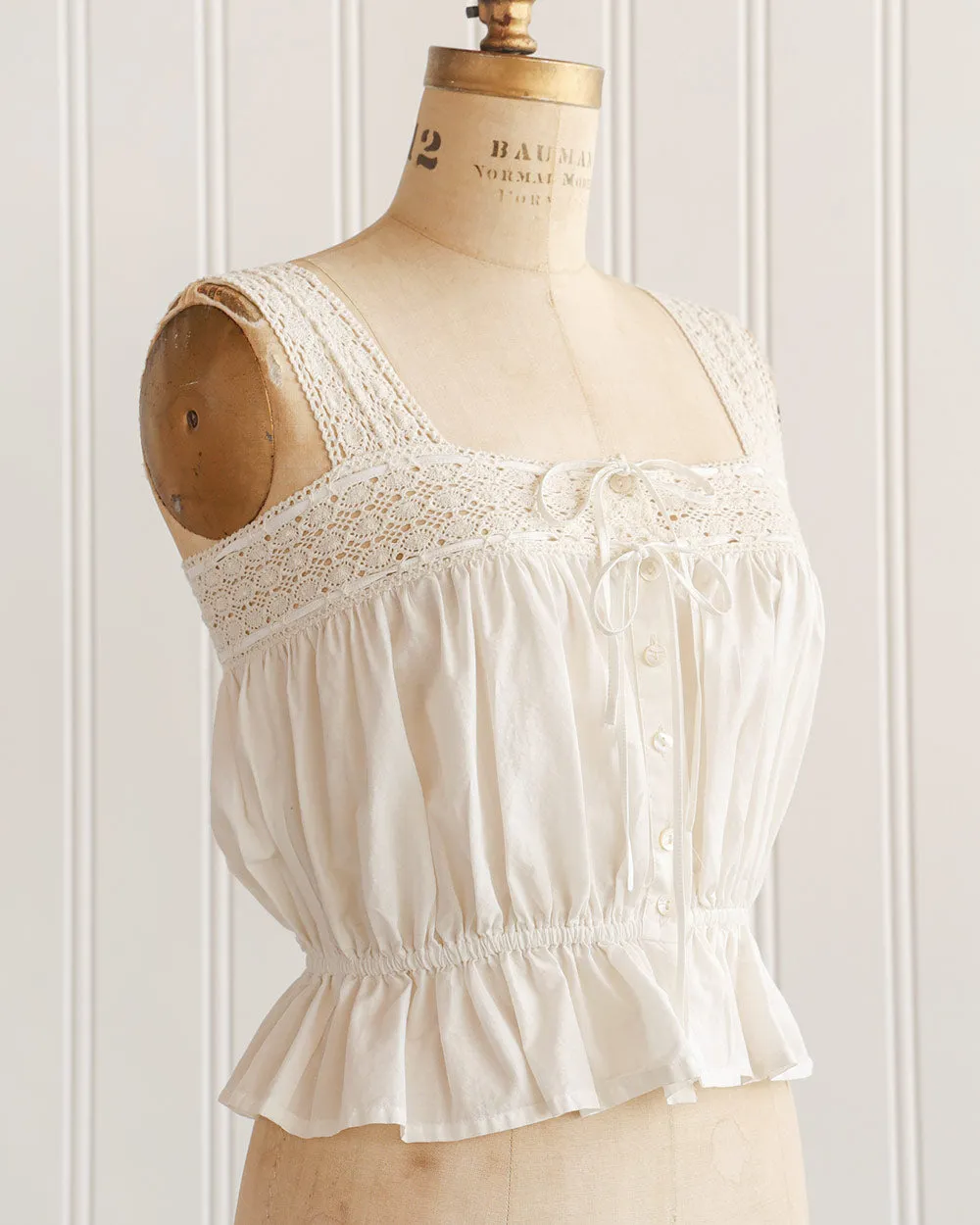 Simone Camisole by Atèlette