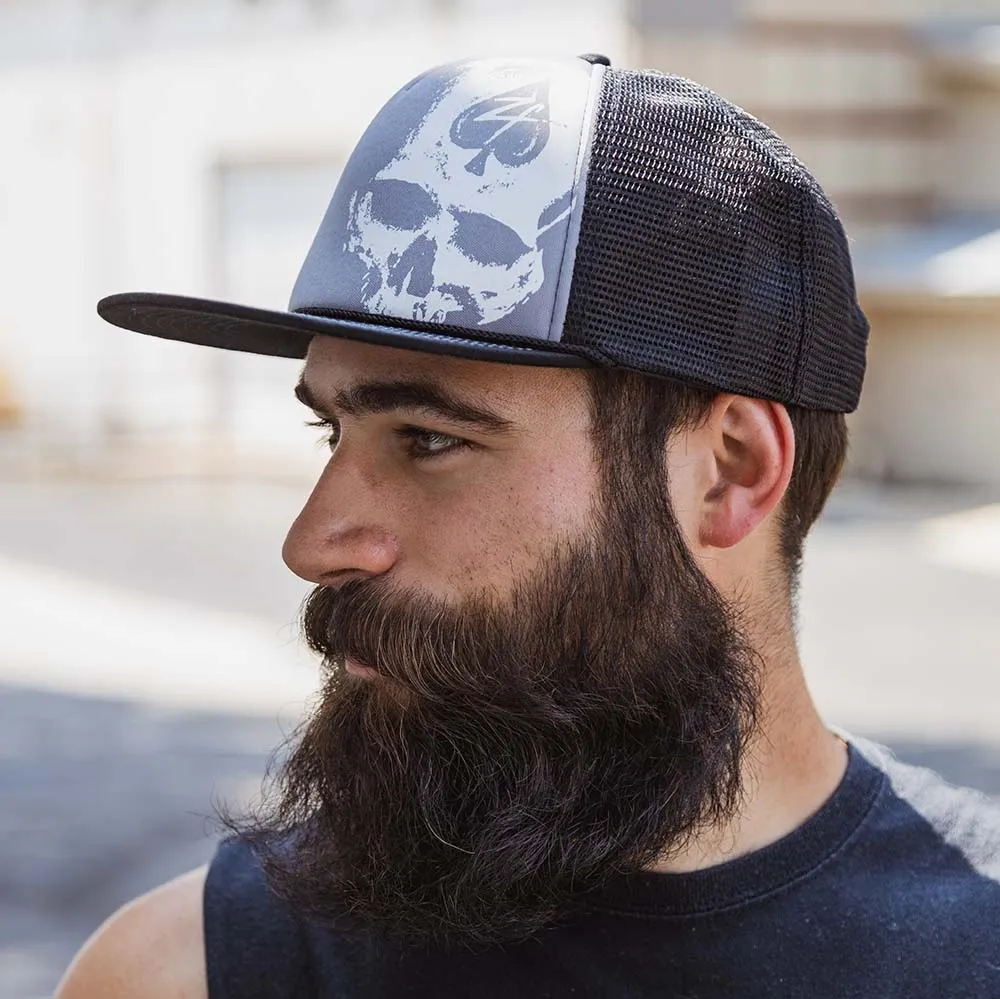 Skull Trucker