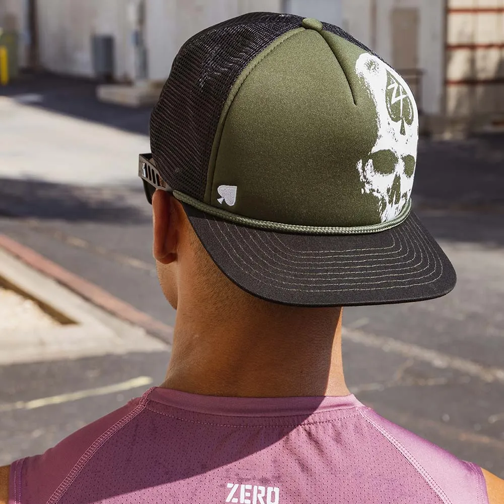 Skull Trucker
