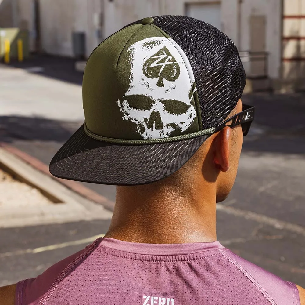 Skull Trucker