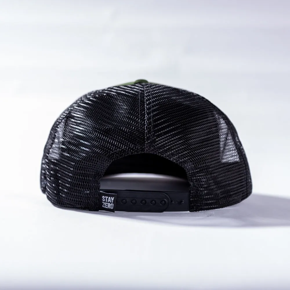Skull Trucker