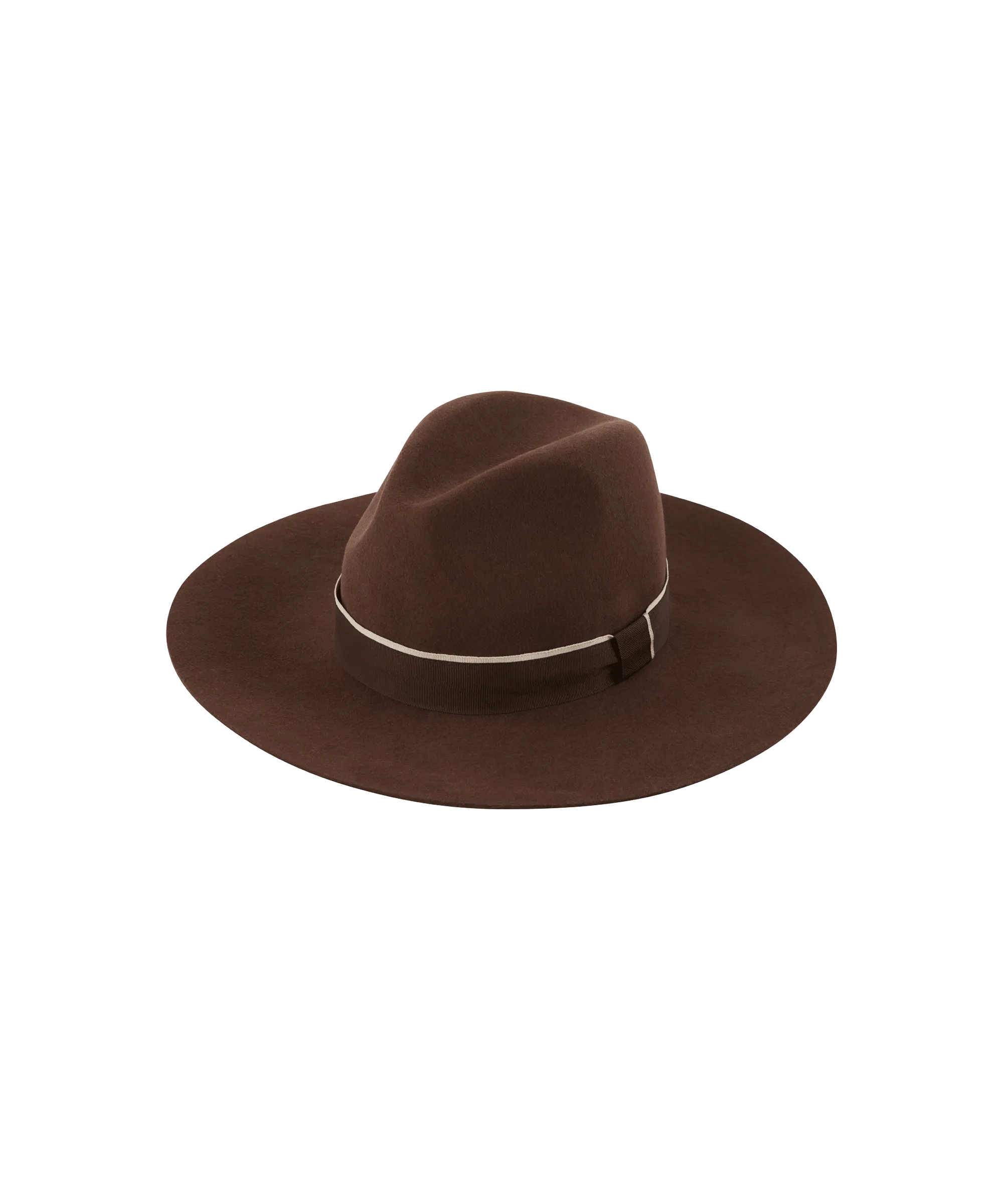 Sofia Hat - Chocolate