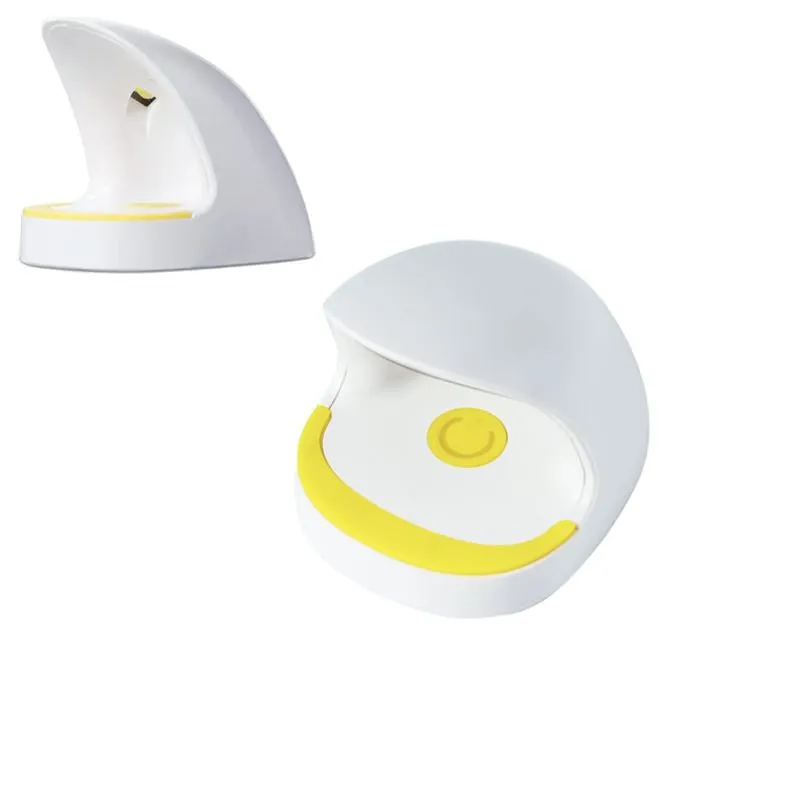 Soft Gel Nail Freeze Lamp
