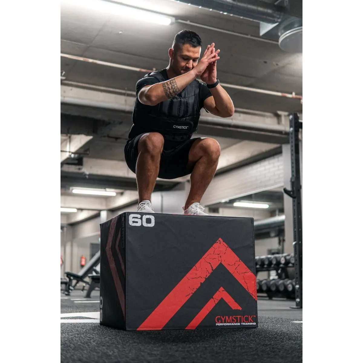 Soft Plyobox 3-in-1