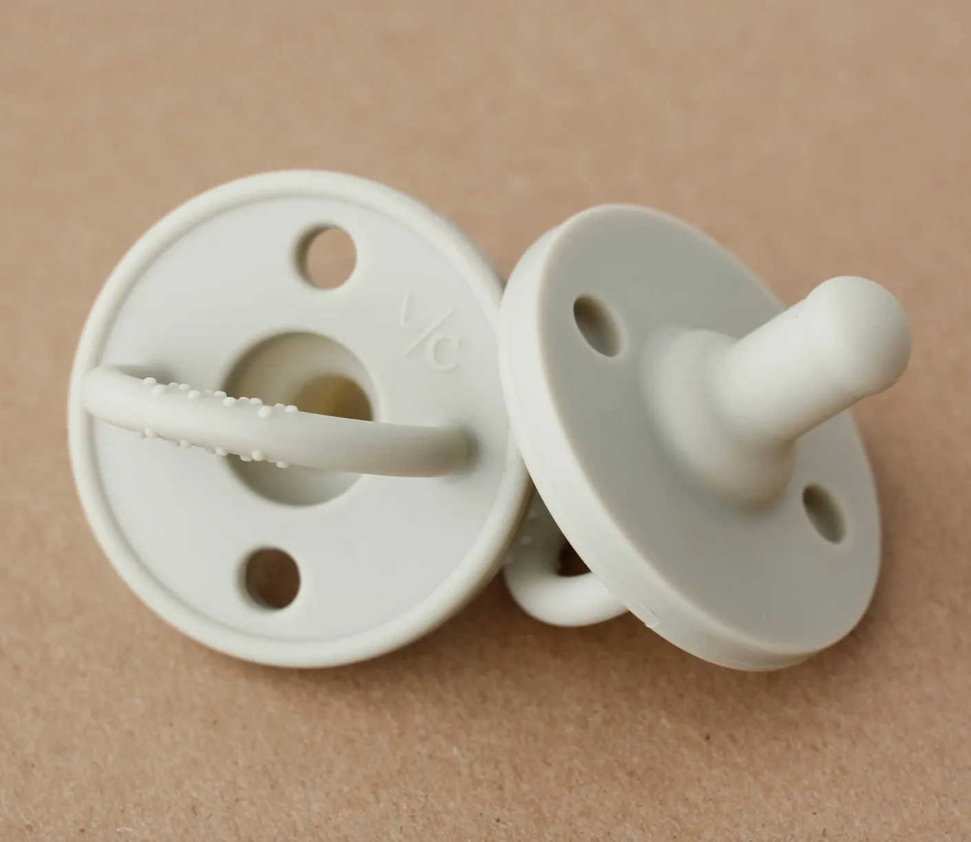 Soft Sage - Silicone Pacifier